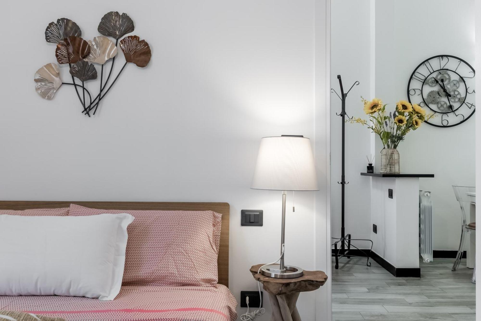 Acquario 5 Minuti, 1Br , Free A-C, Wifi & Netflix "City Center" By Tilo Genua Buitenkant foto