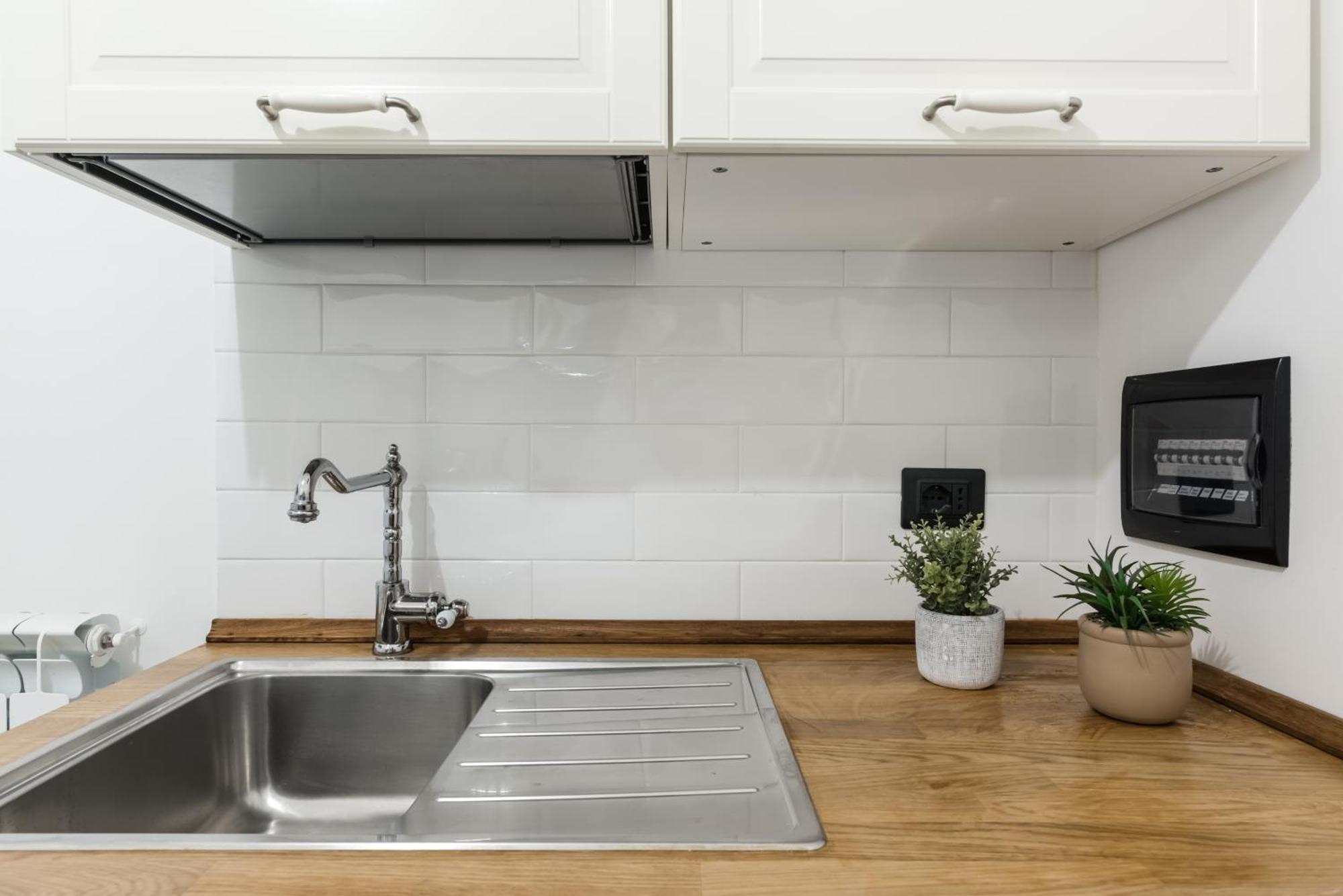 Acquario 5 Minuti, 1Br , Free A-C, Wifi & Netflix "City Center" By Tilo Genua Buitenkant foto